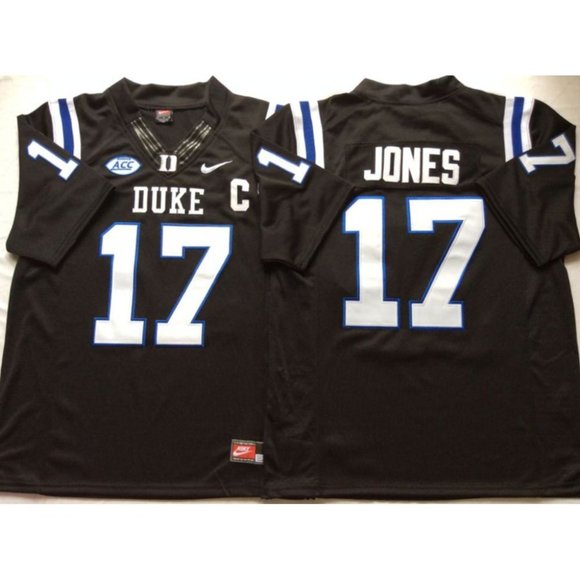duke black jersey